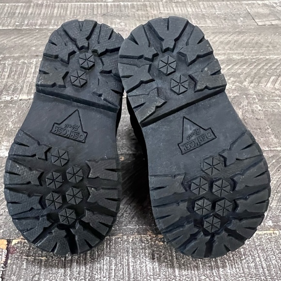 Caters Oshkosh Leather Faux fur lined Boot - Picture 3 of 3